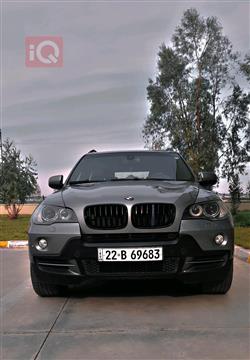 بی ئێم دەبڵیو X5